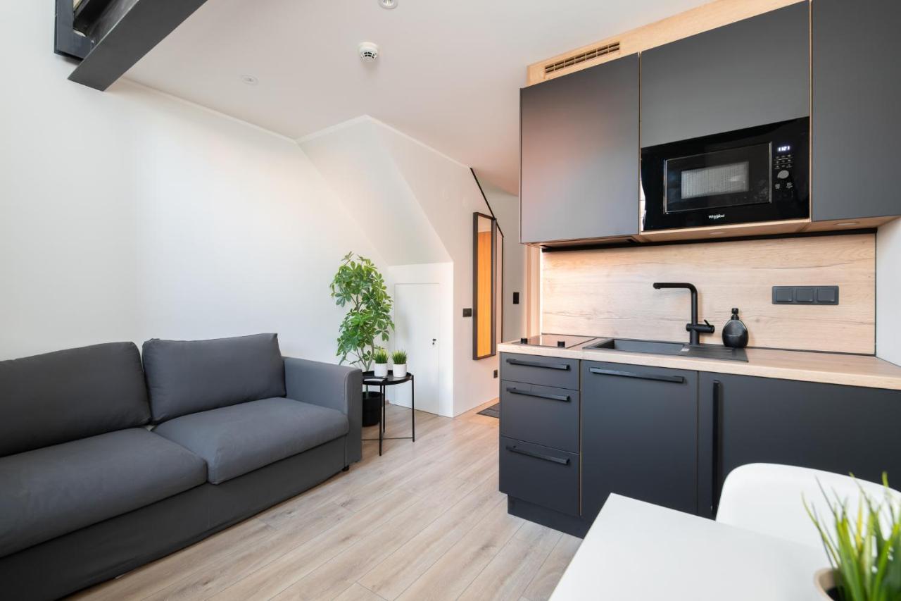 Hilltop Apartments - Ilmarine District Tallin Zewnętrze zdjęcie