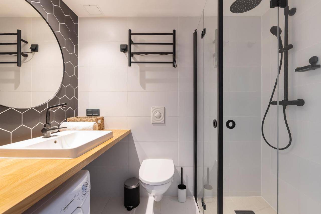 Hilltop Apartments - Ilmarine District Tallin Zewnętrze zdjęcie